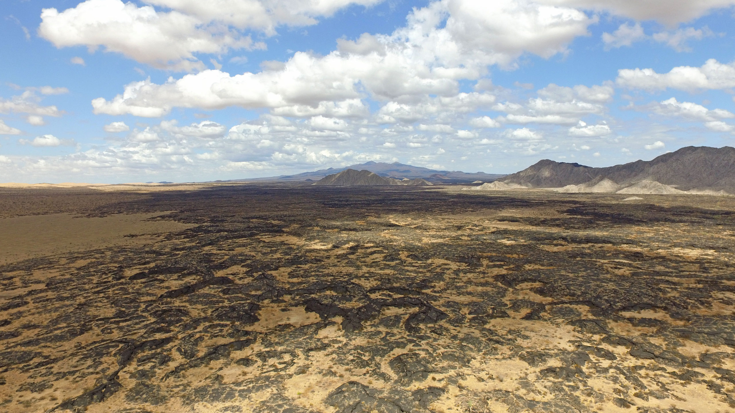 Reserva de la Biosfera el Pinacate y Gran Desierto de Altar